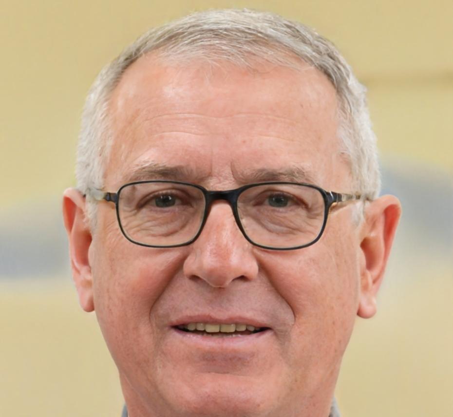Portrait de Maxence Dubois, conseiller financier