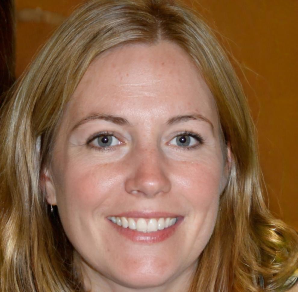 Portrait de Coralie Dubois